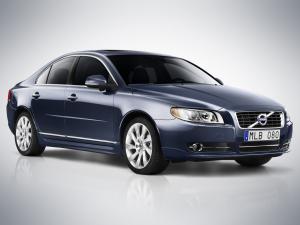 Volvo S80 D5 2009 года